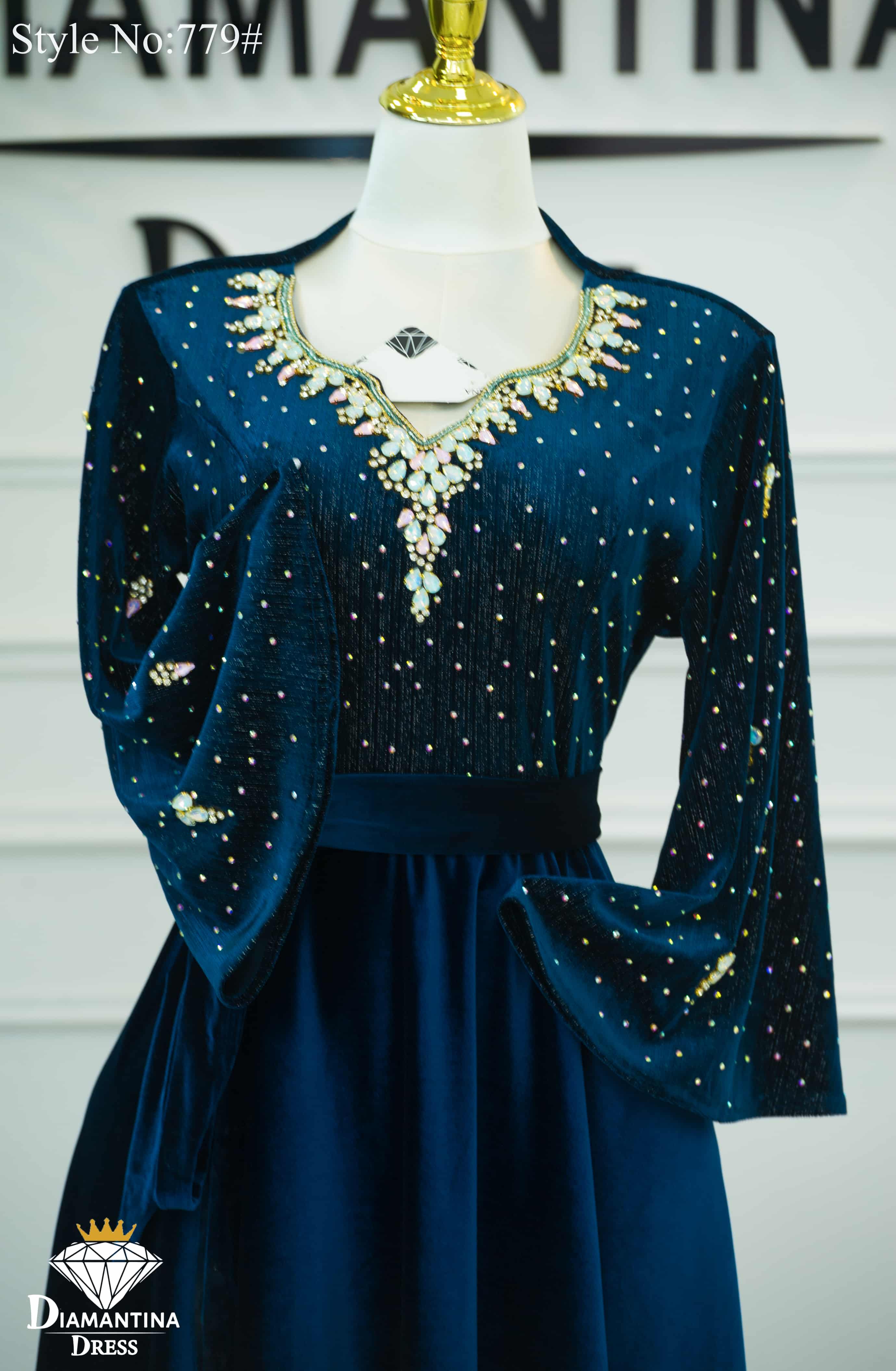 Robe cloche strasse 779#