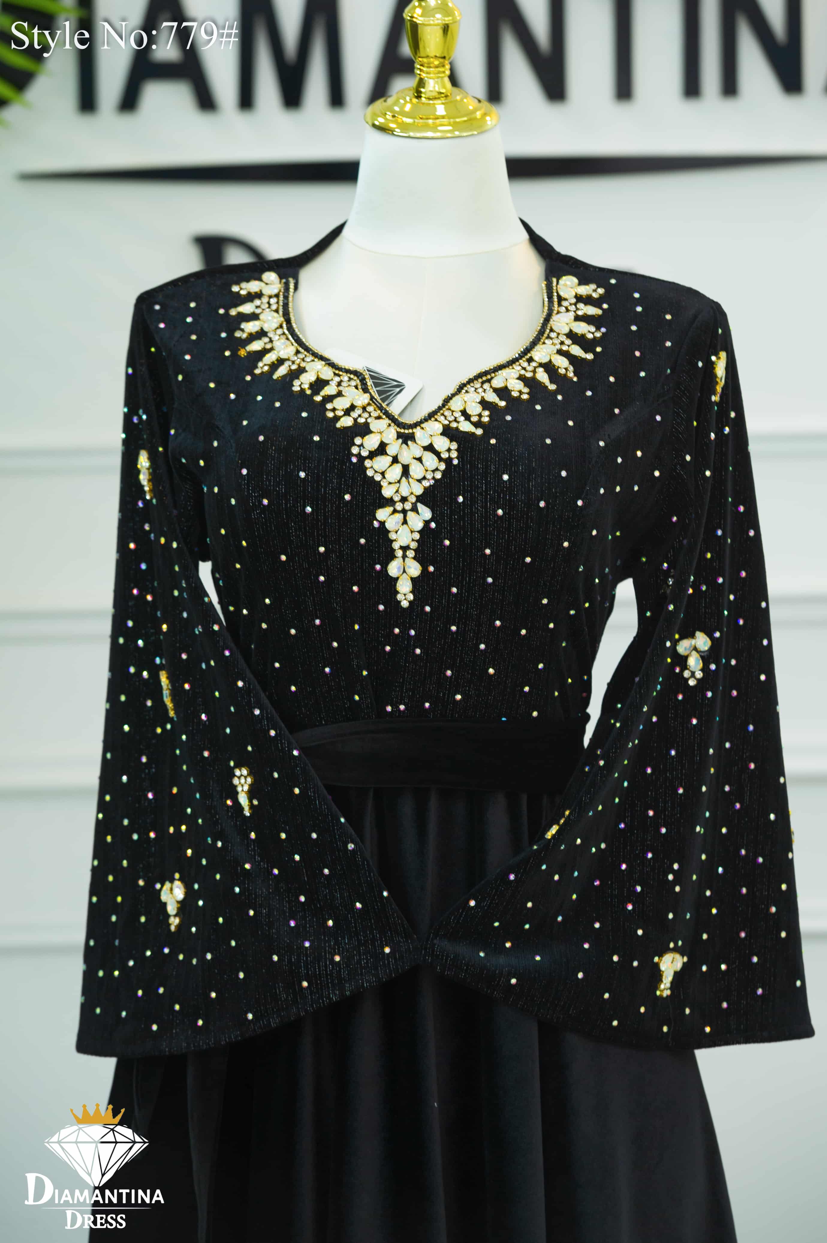 Robe cloche strasse 779#