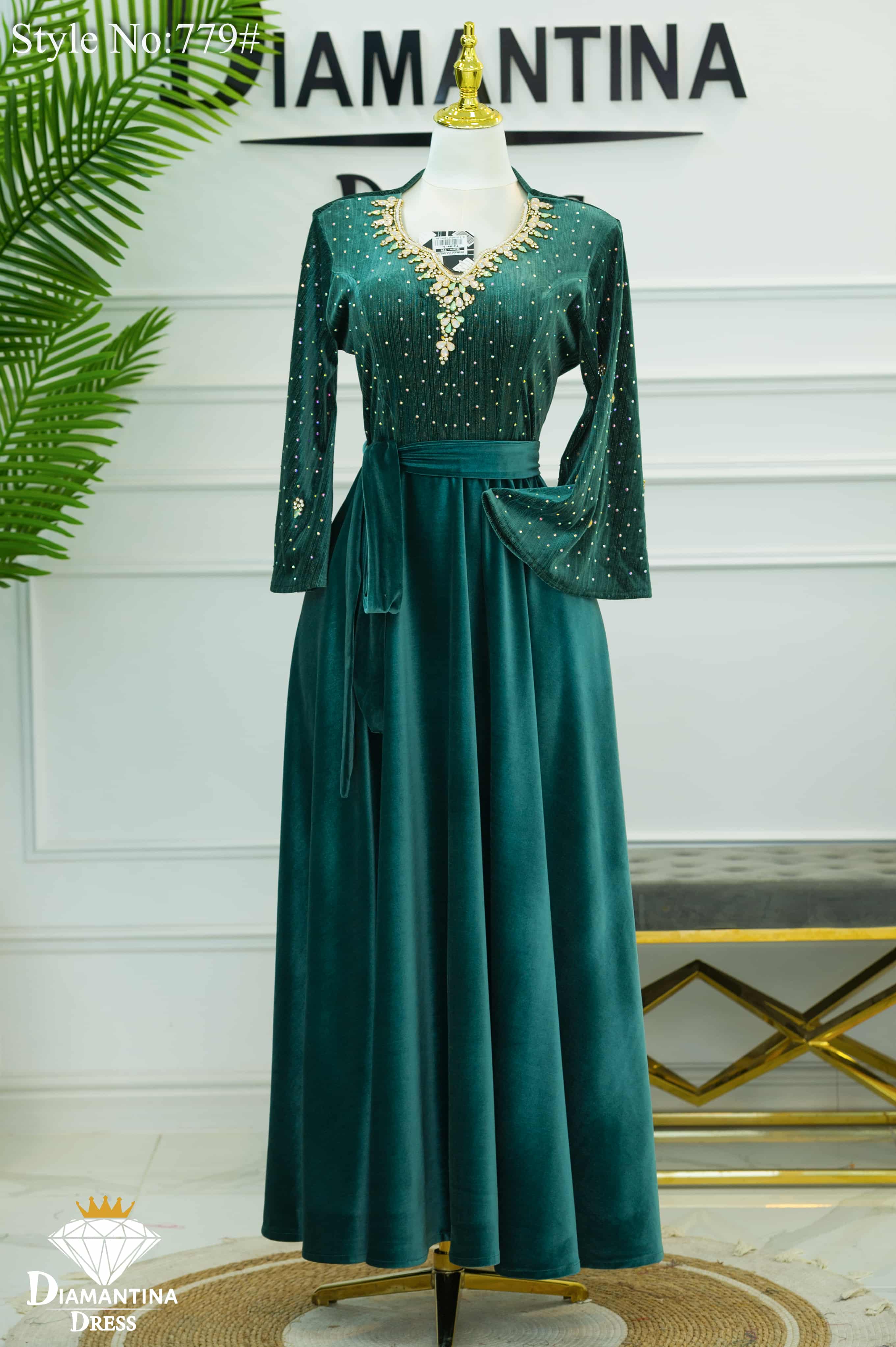 Robe cloche strasse 779#