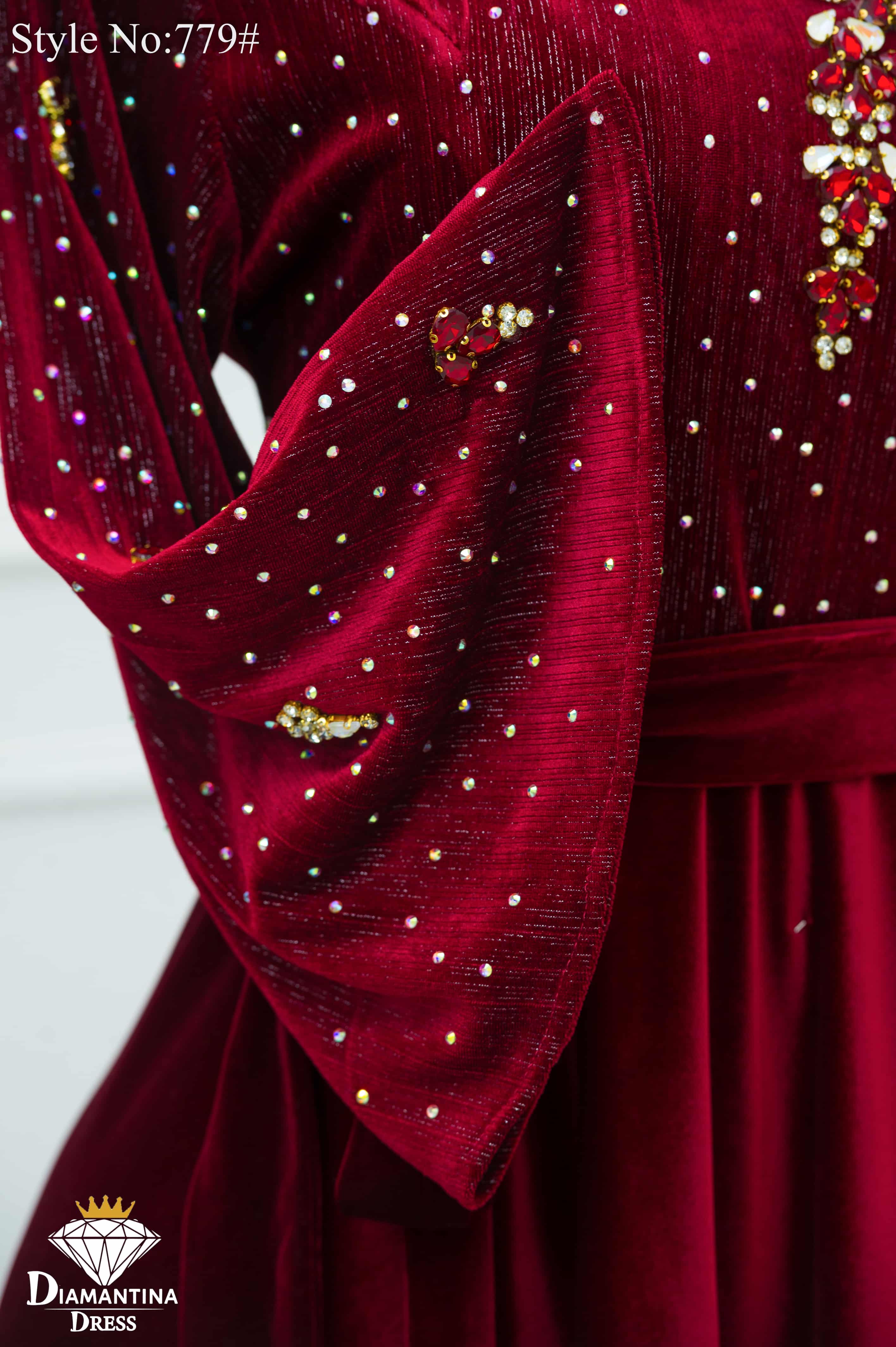 Robe cloche strasse 779#