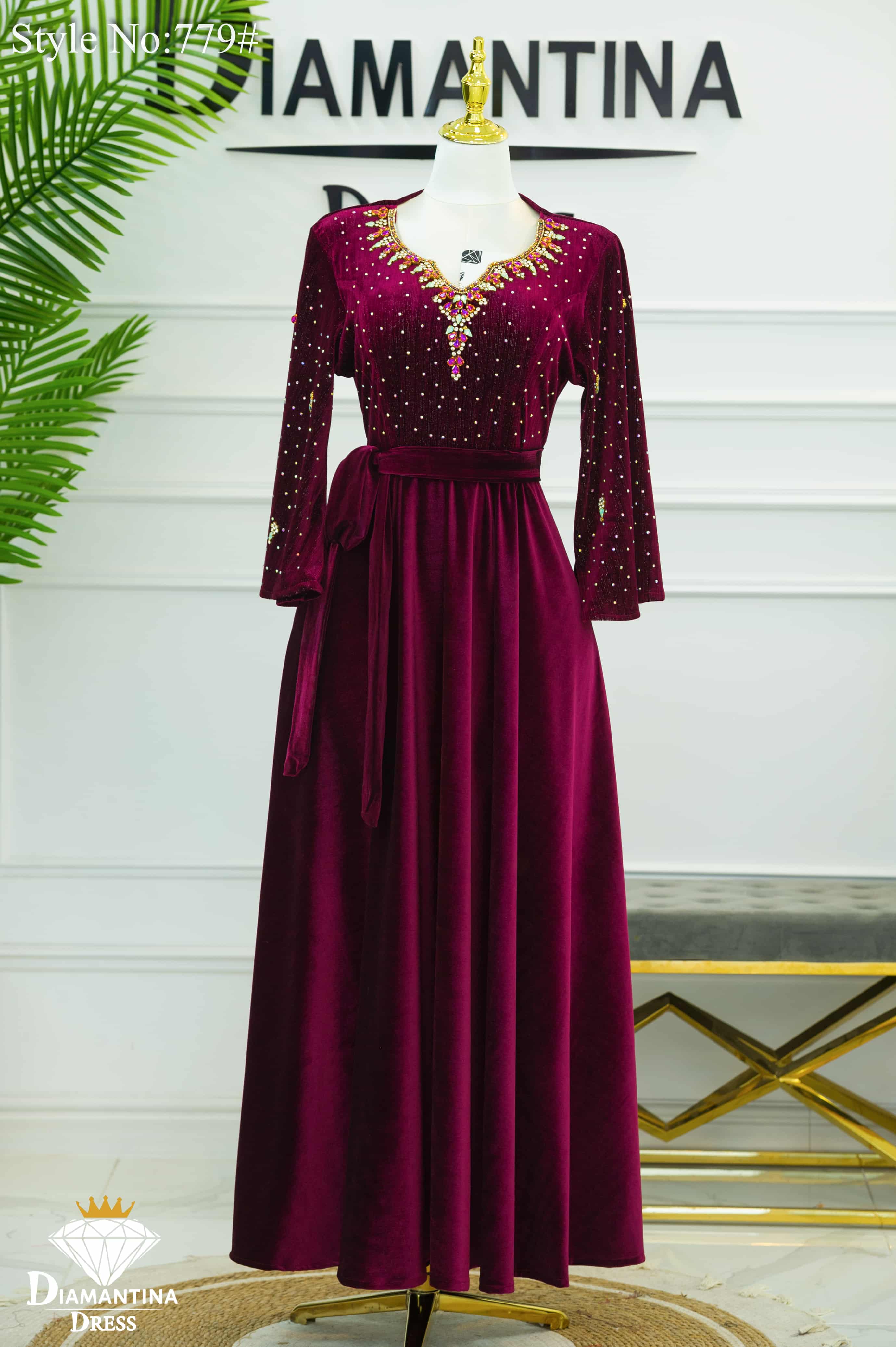 Robe cloche strasse 779#