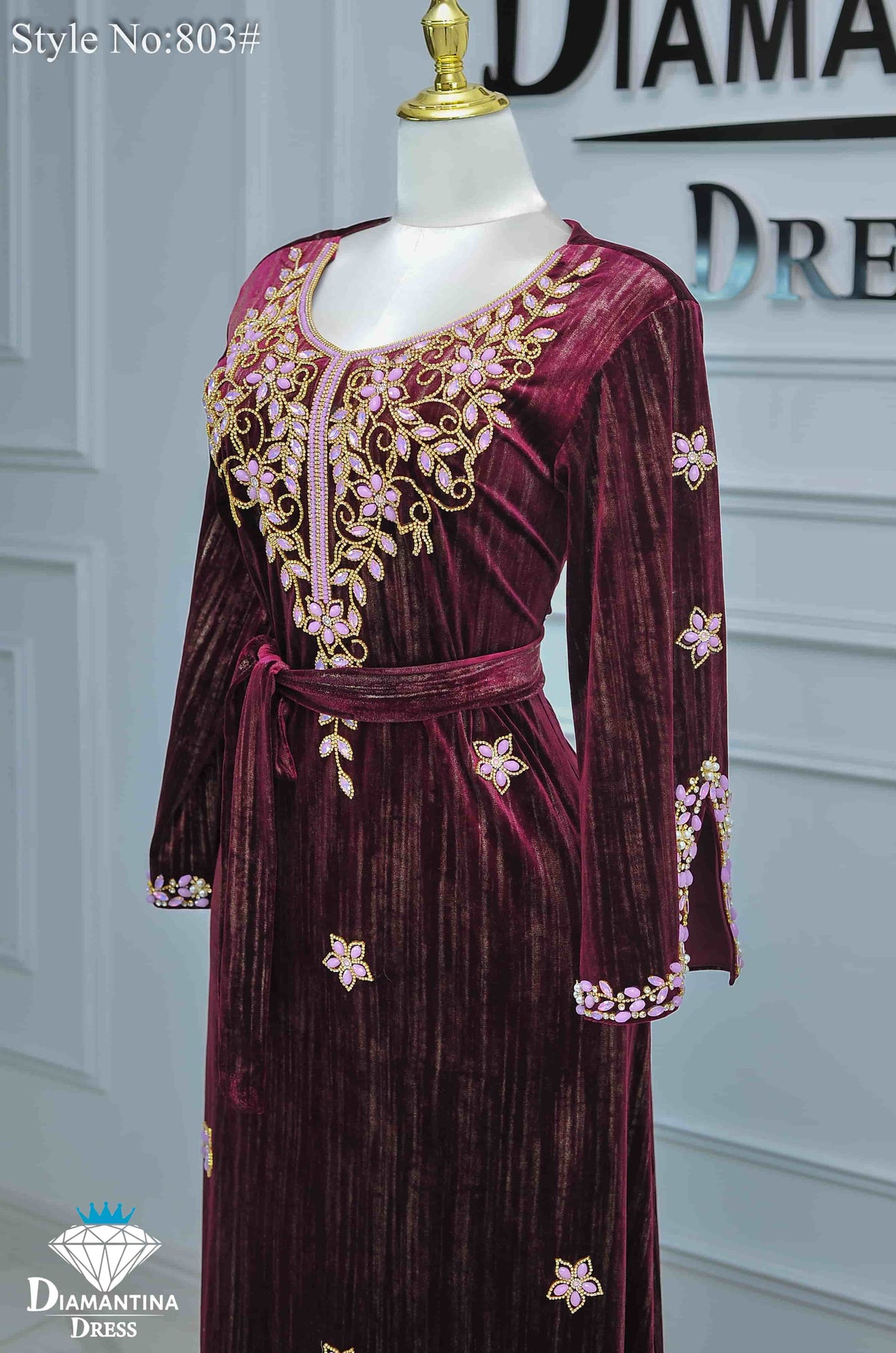 مخور اماراتي رقم 803