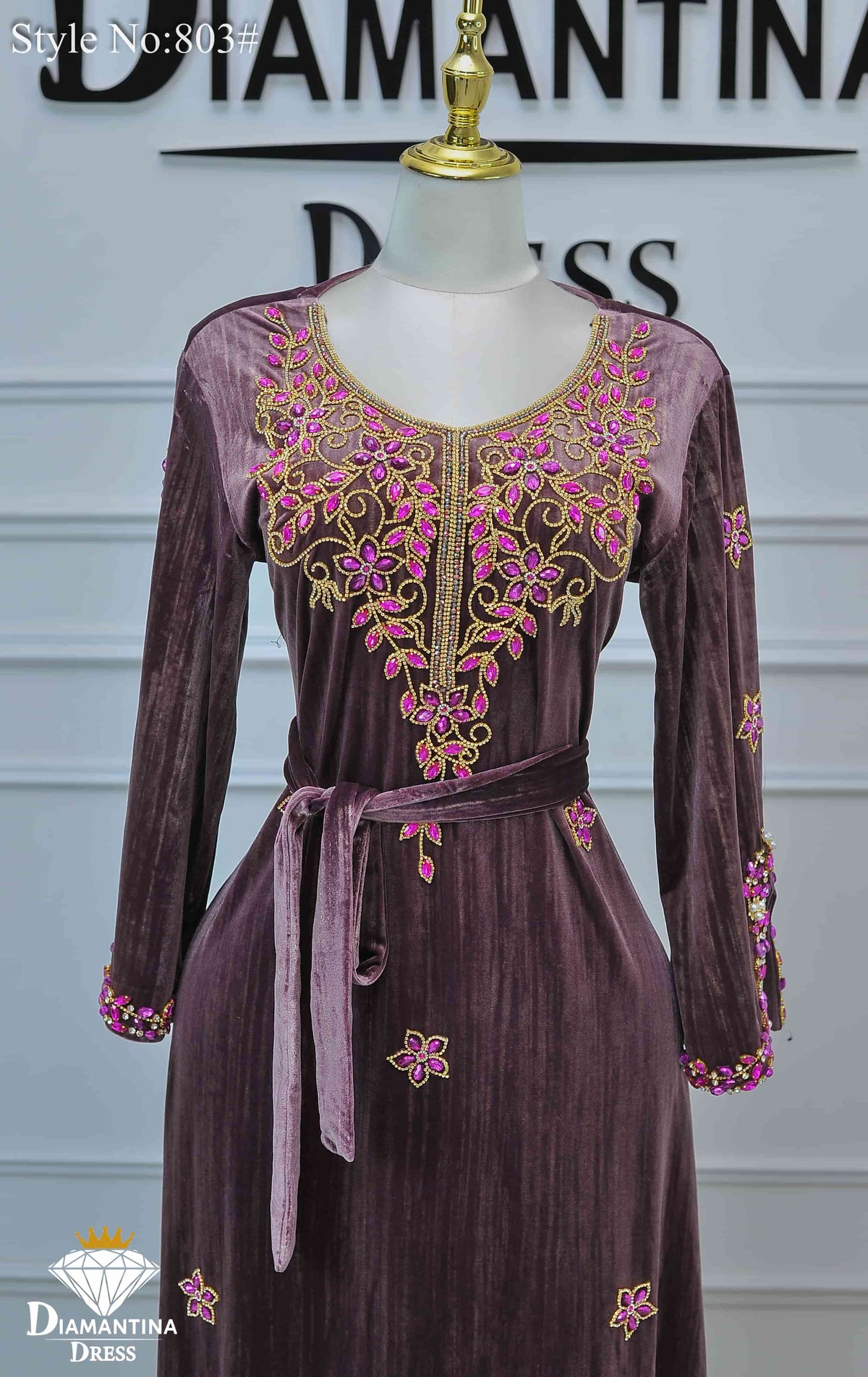 مخور اماراتي رقم 803