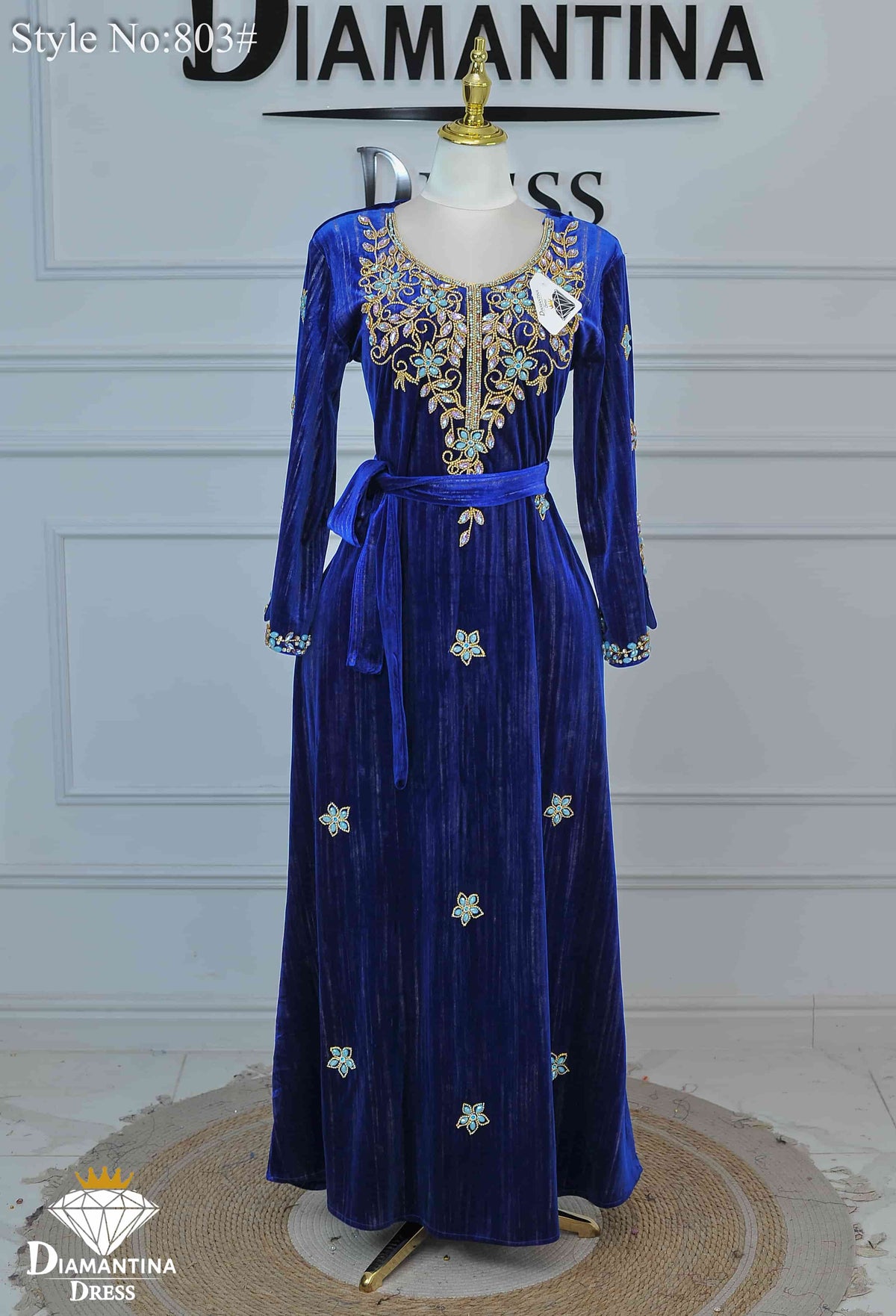 مخور اماراتي رقم 803