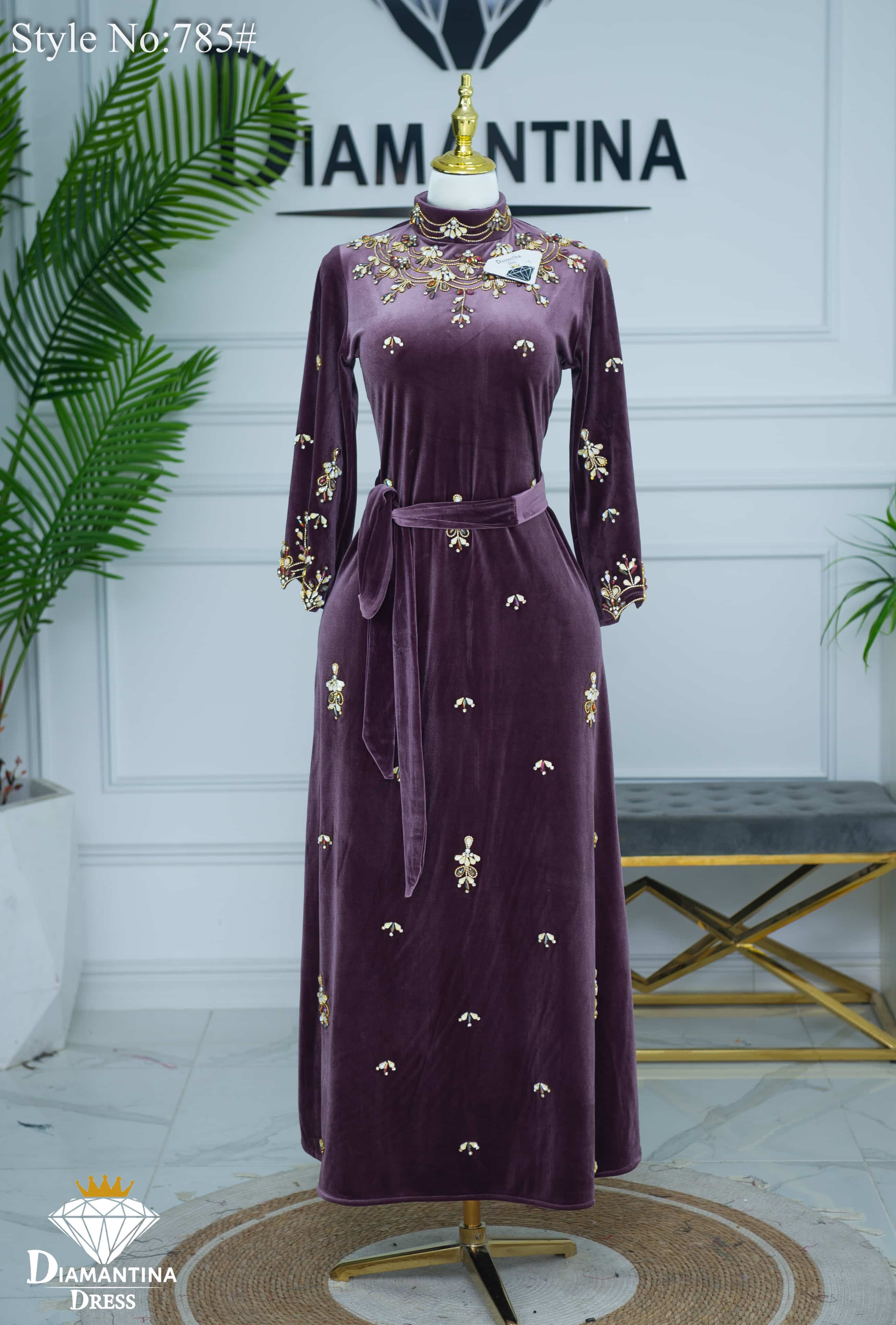 Mekhwar émirati 785#