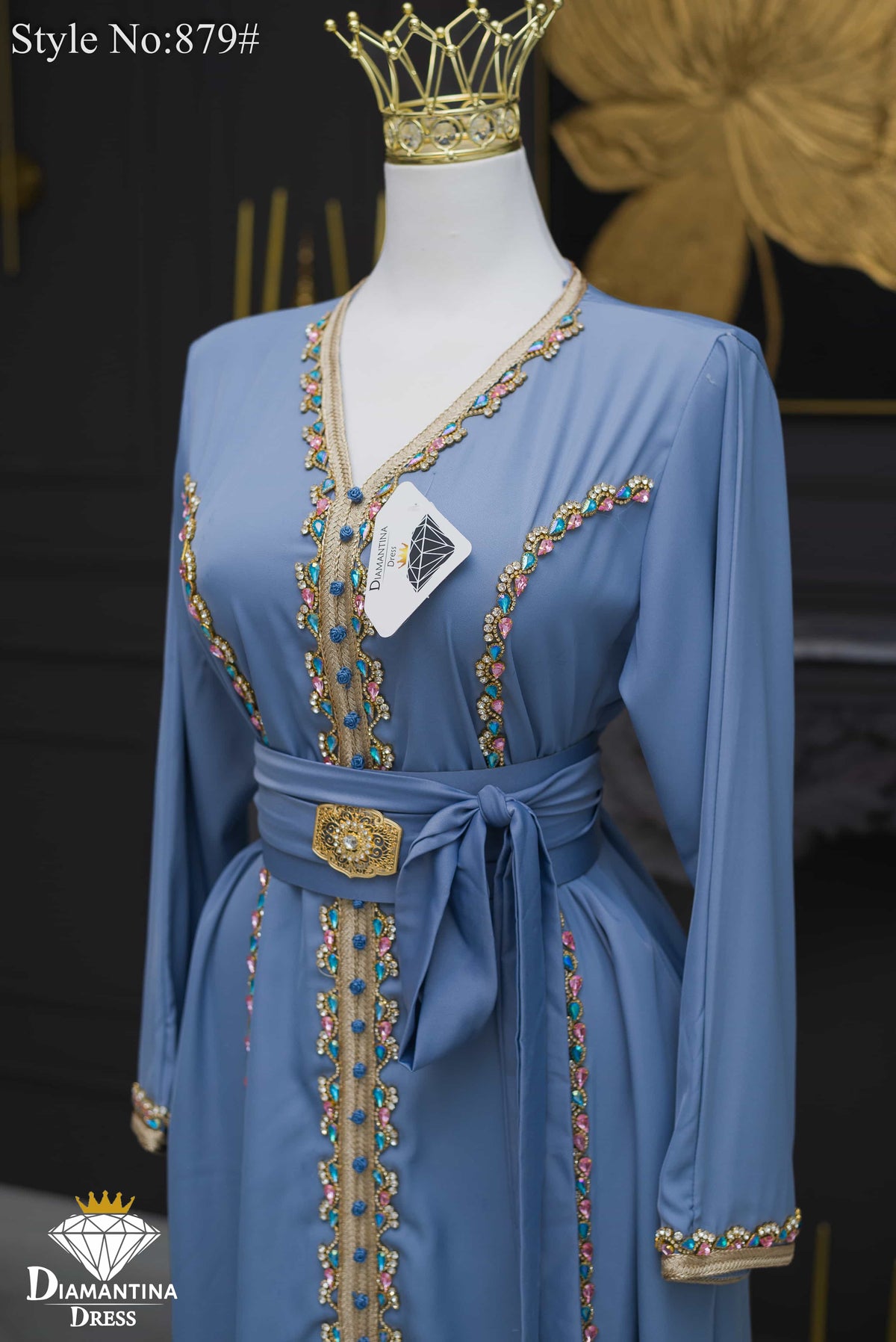 قفطان كراب جوليا رقم 879