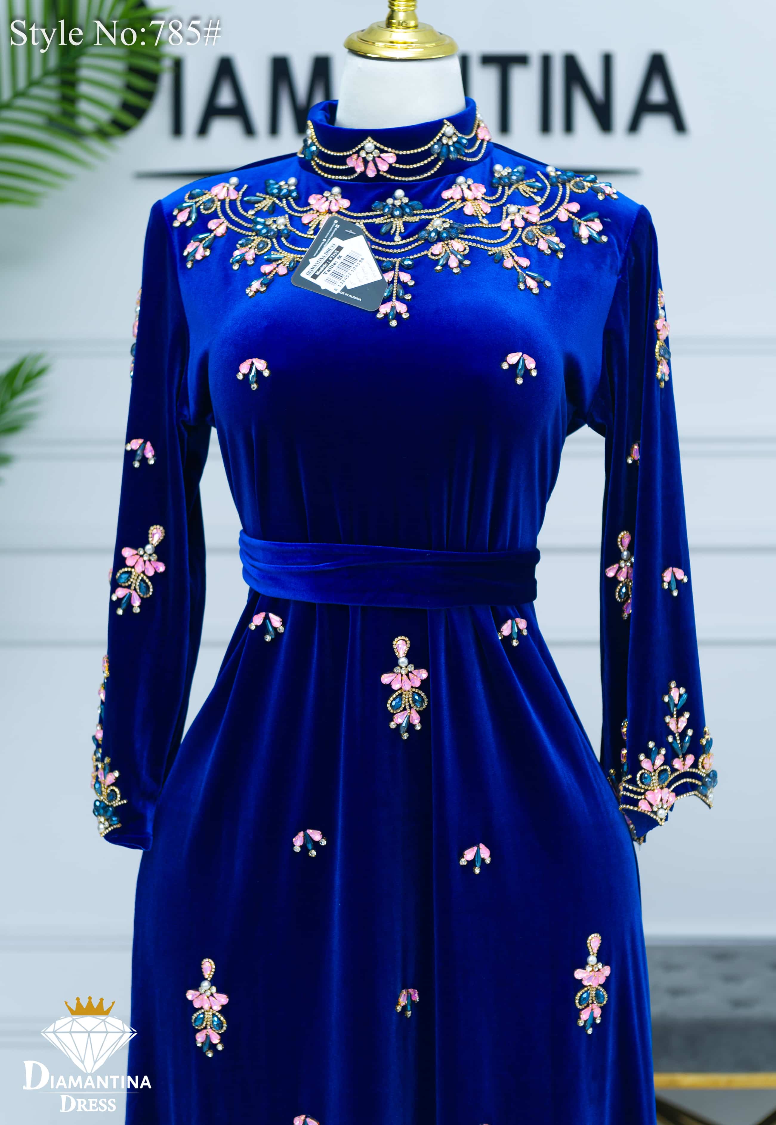 Mekhwar émirati 785#