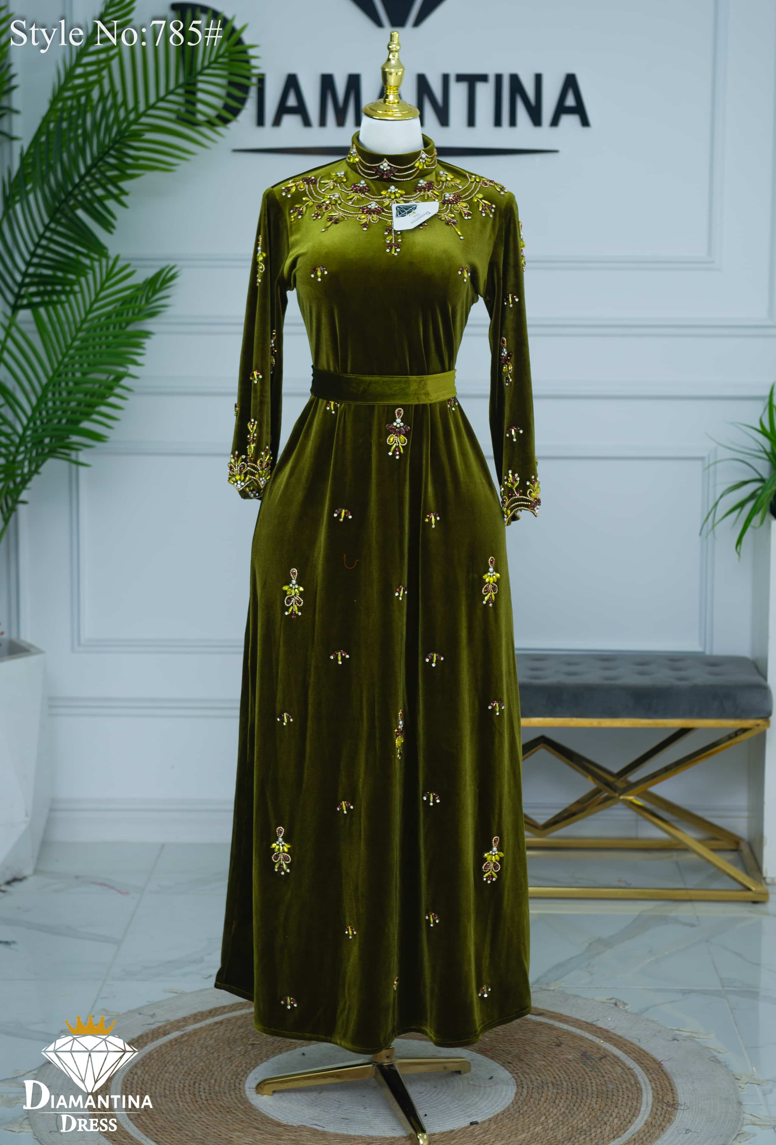 Mekhwar émirati 785#