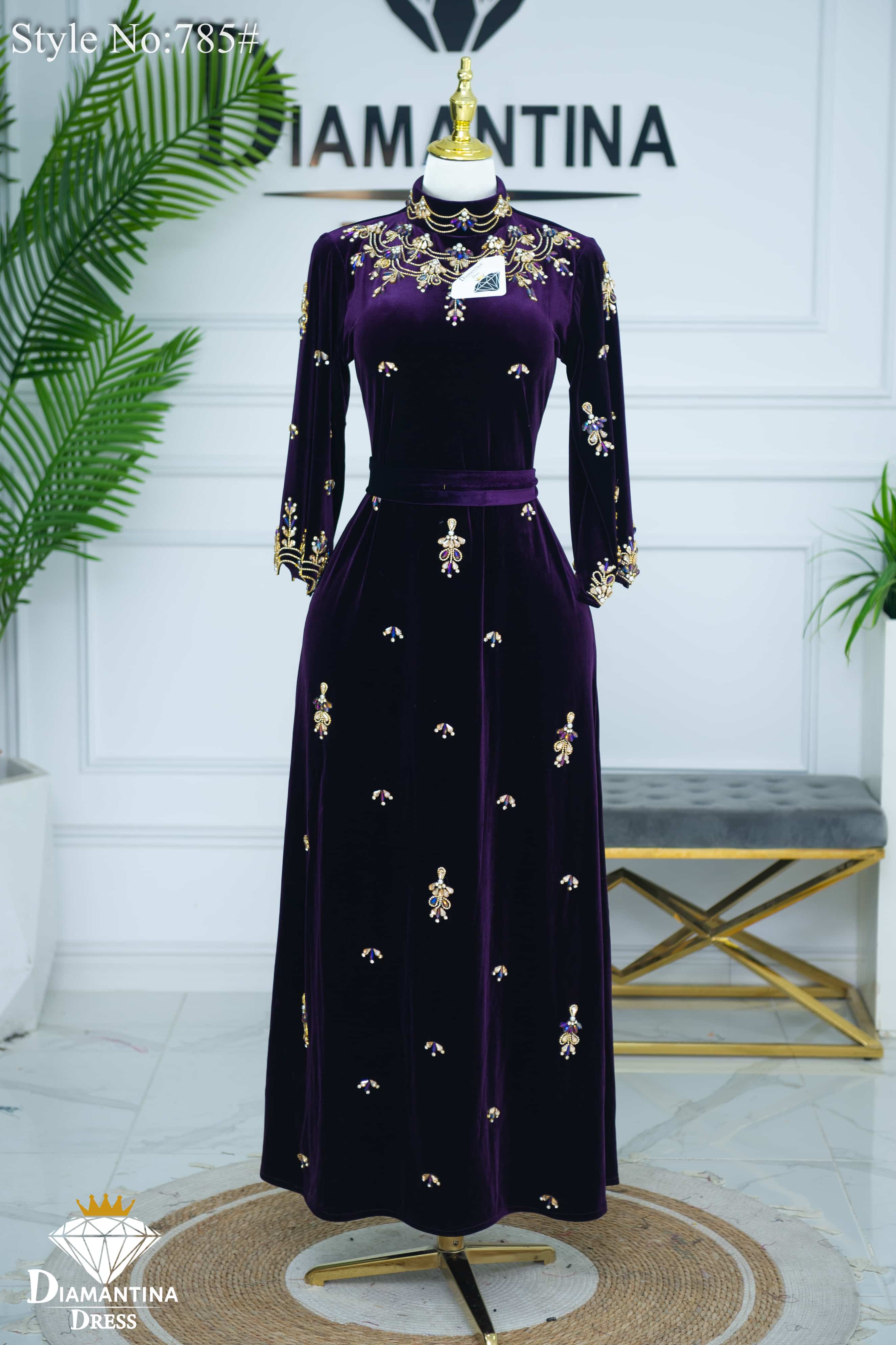 Mekhwar émirati 785#