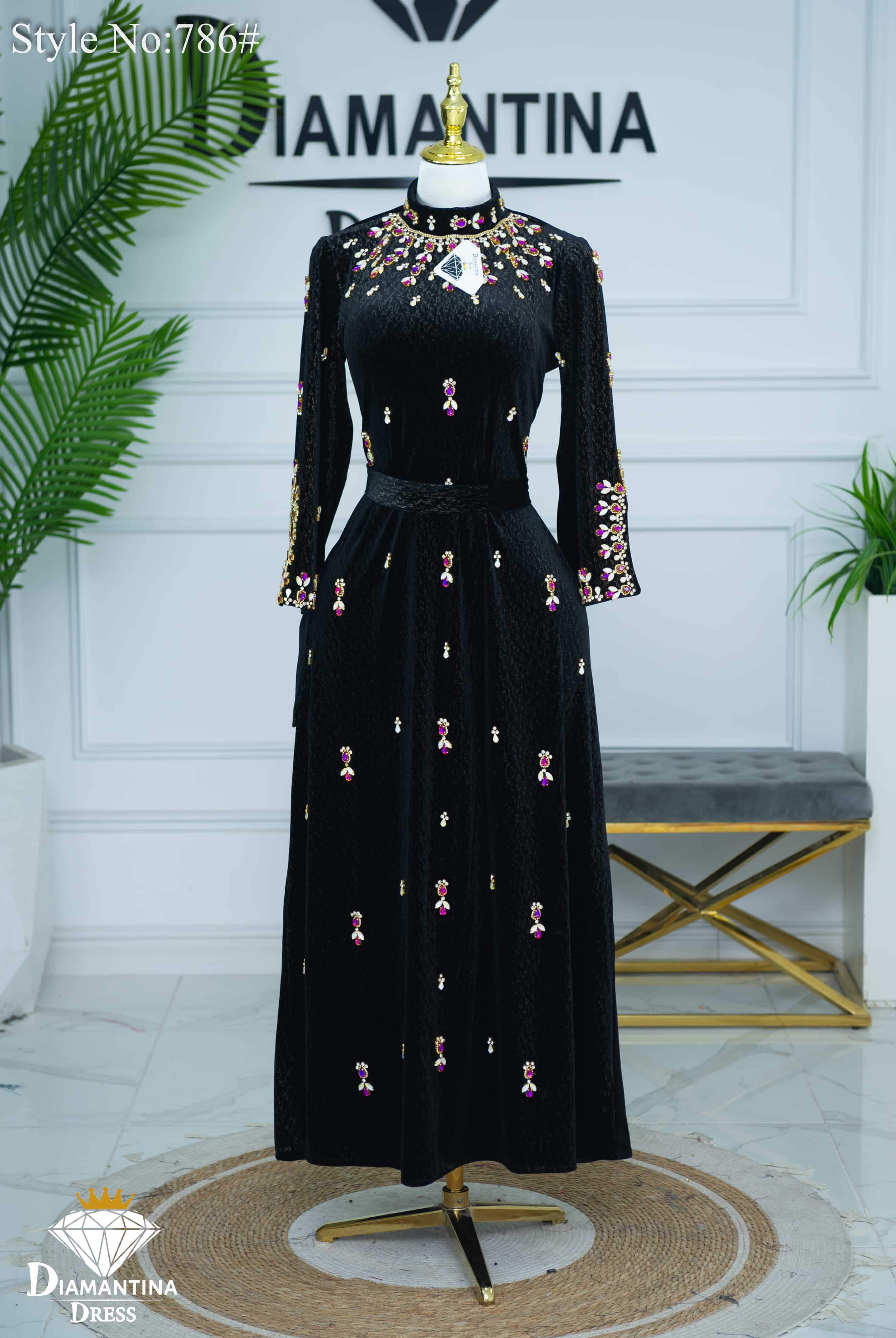 Mekhwar émirati 786#