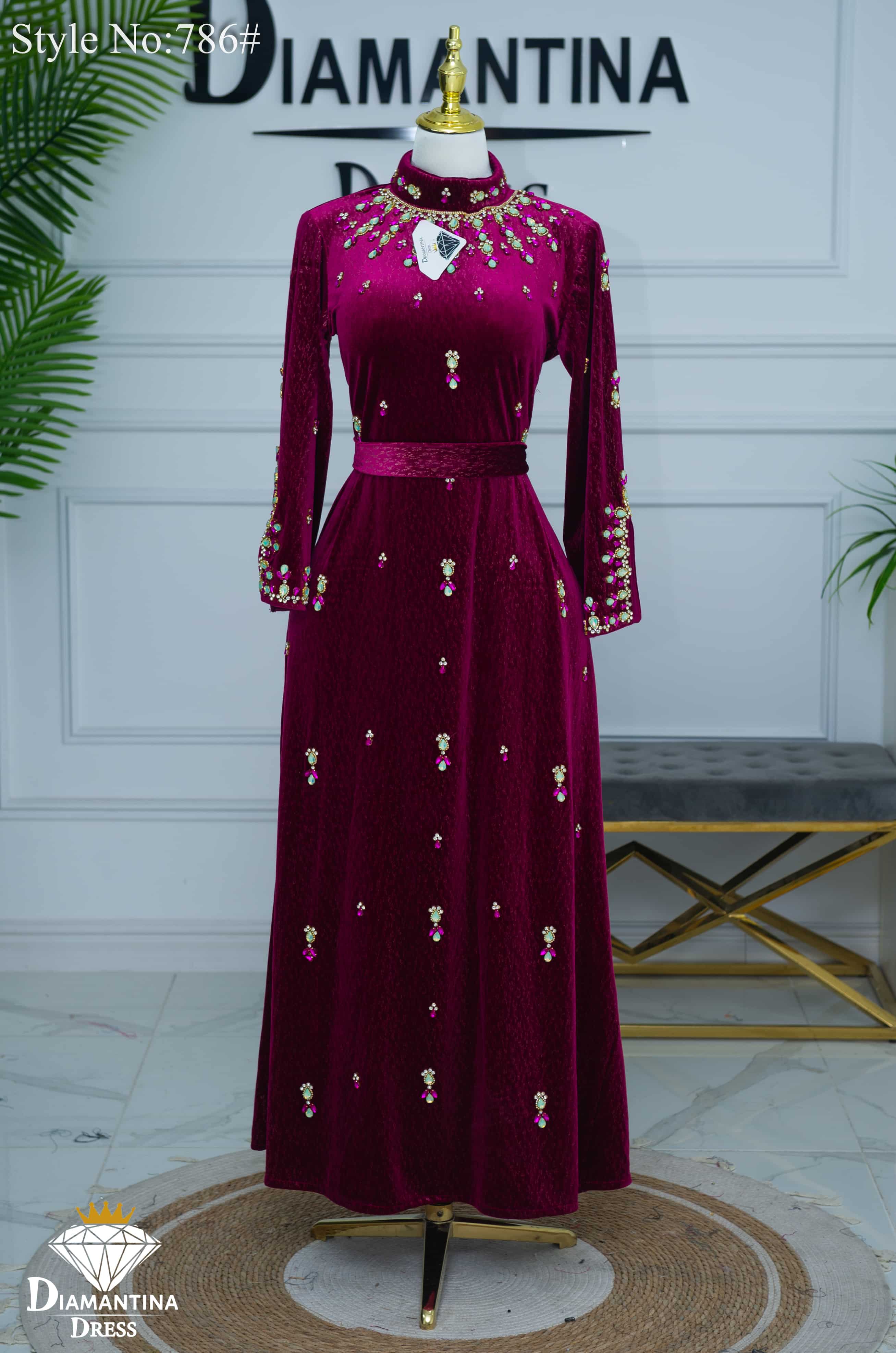 Mekhwar émirati 786#