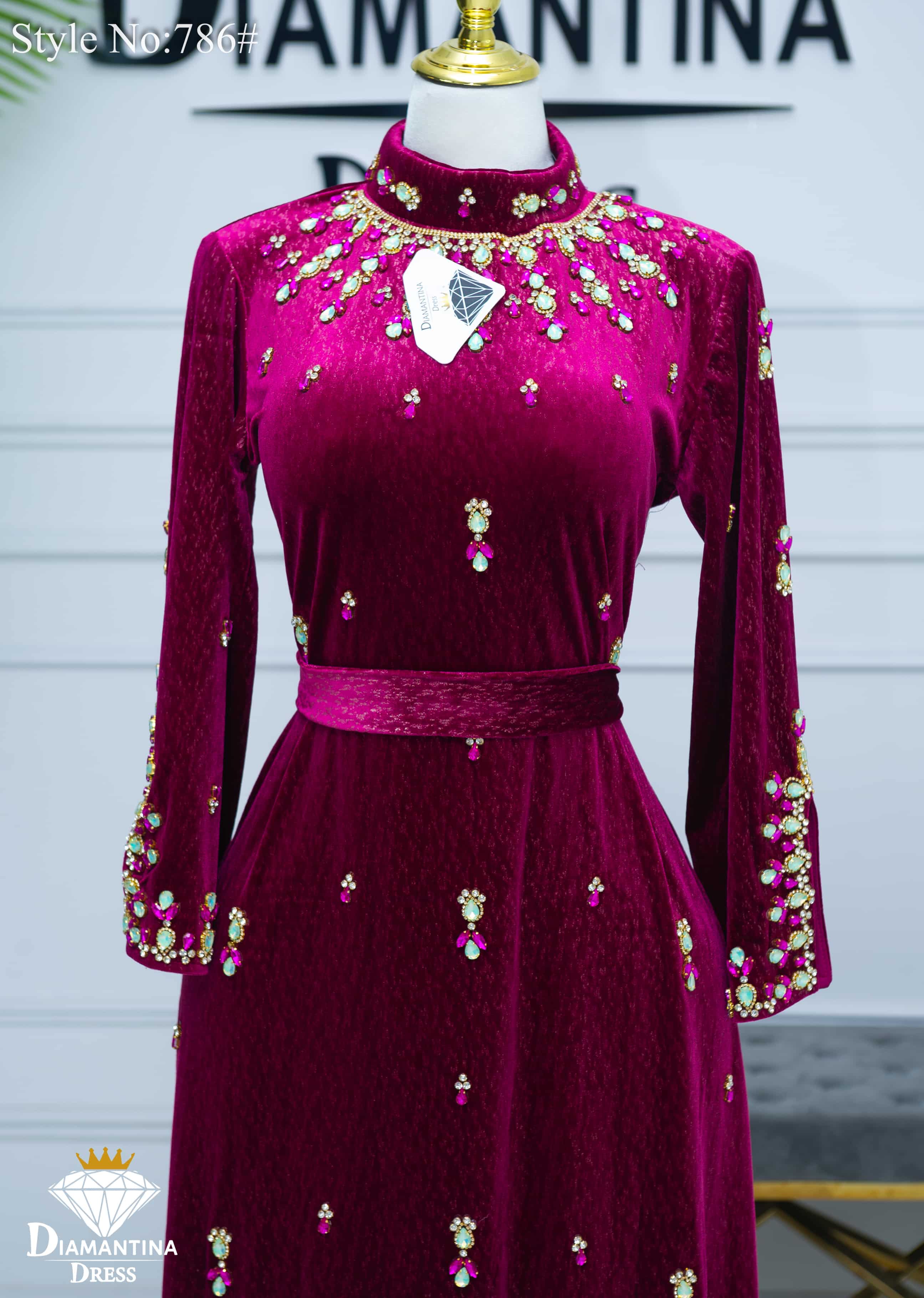 Mekhwar émirati 786#