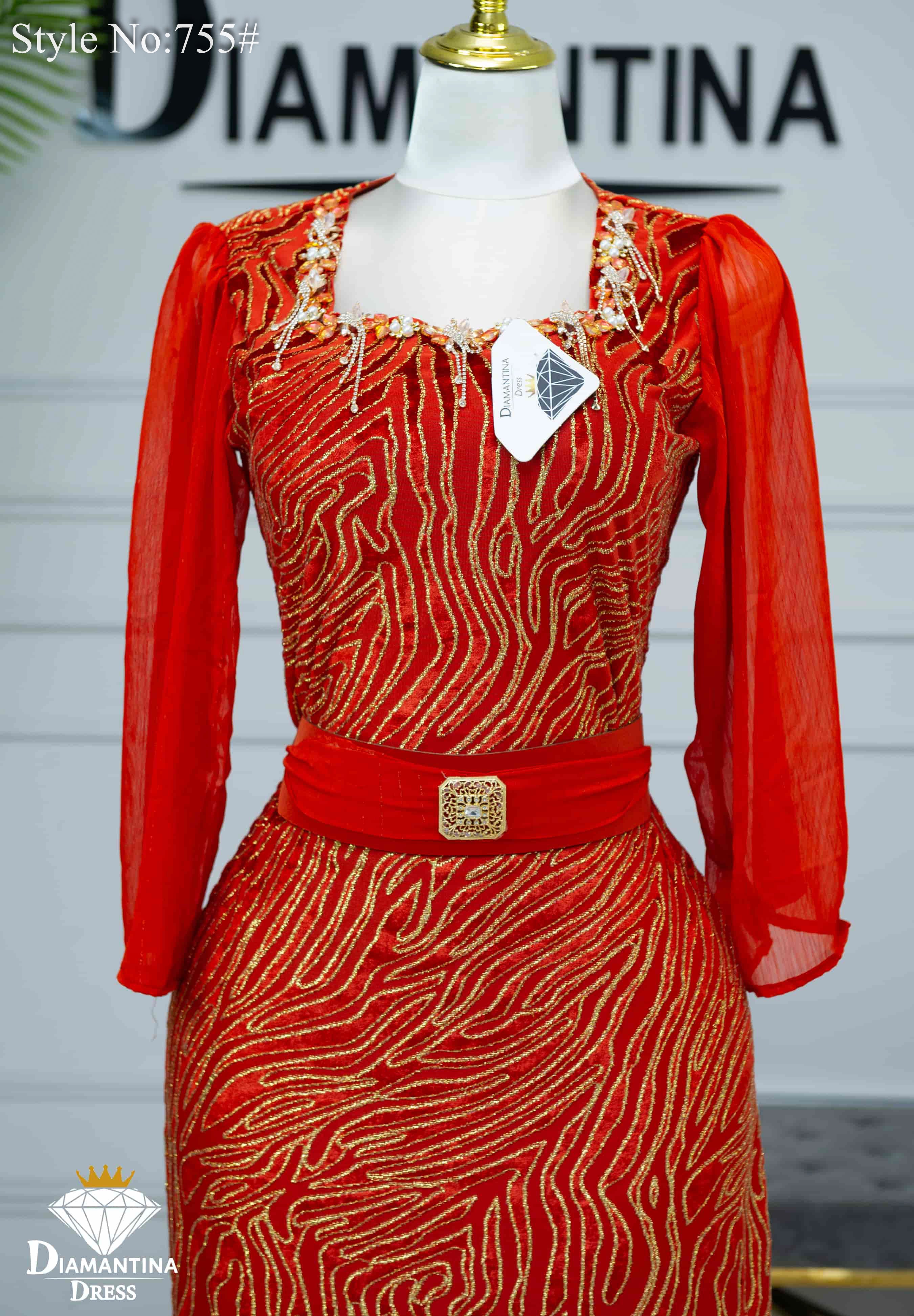 Robe (katifa lahwa) 755