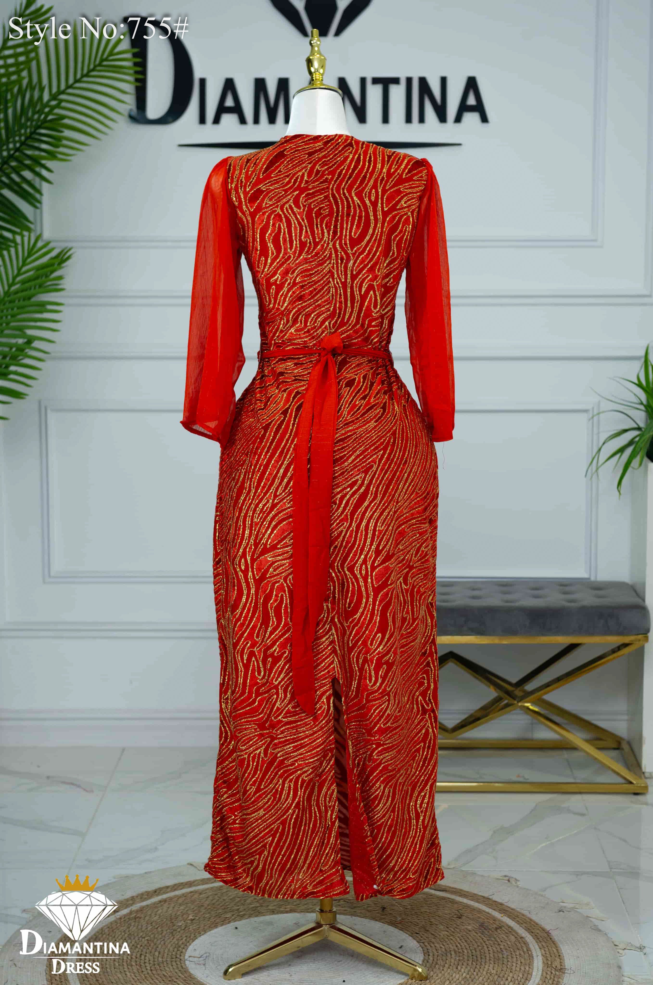 Robe (katifa lahwa) 755