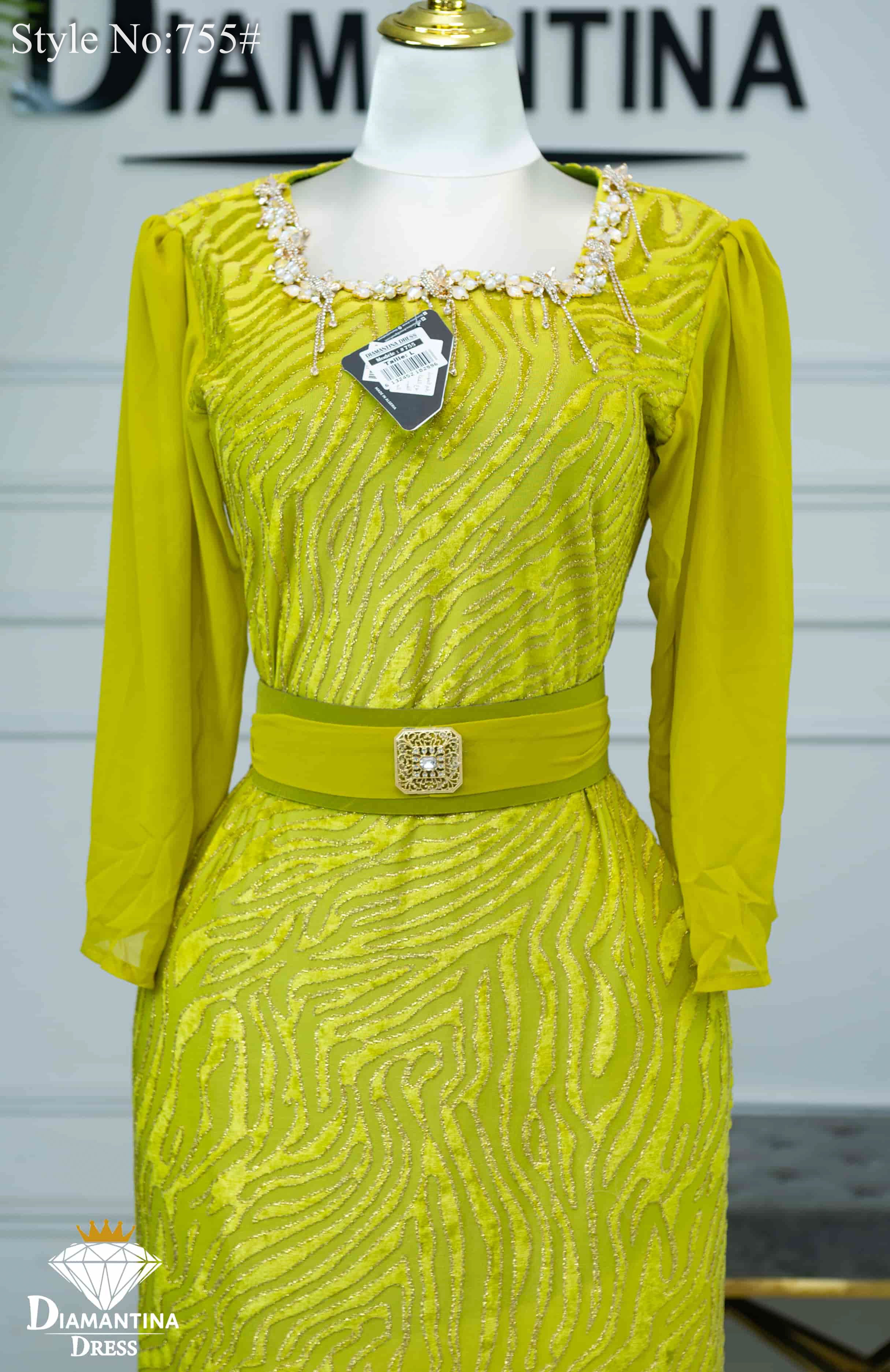 Robe (katifa lahwa) 755