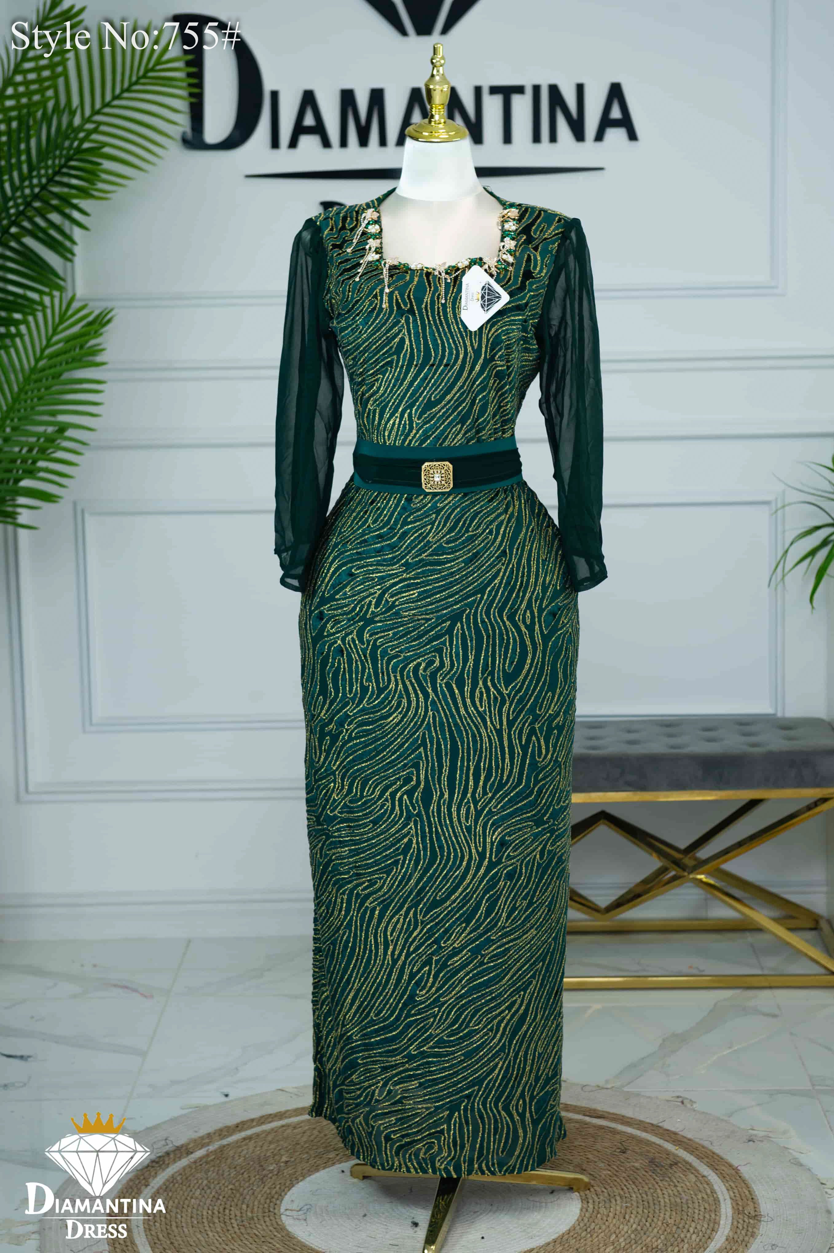 Robe (katifa lahwa) 755