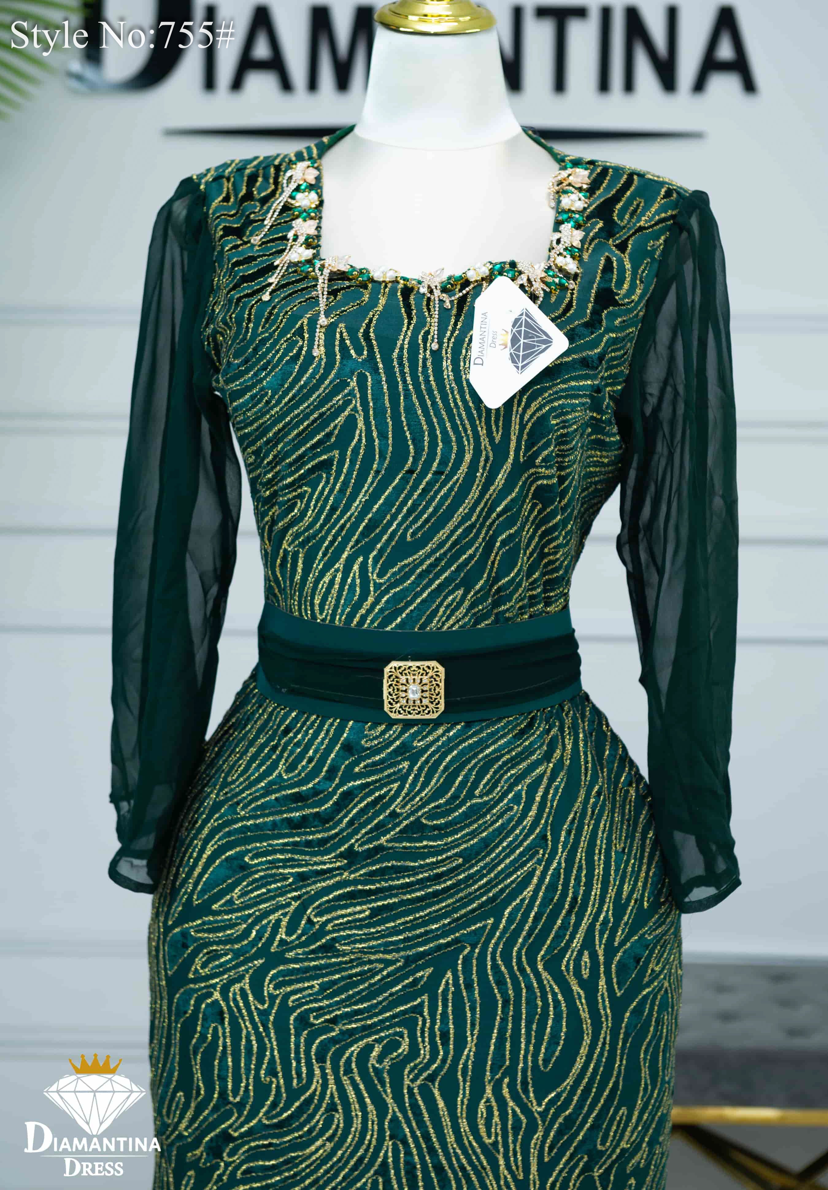 Robe (katifa lahwa) 755