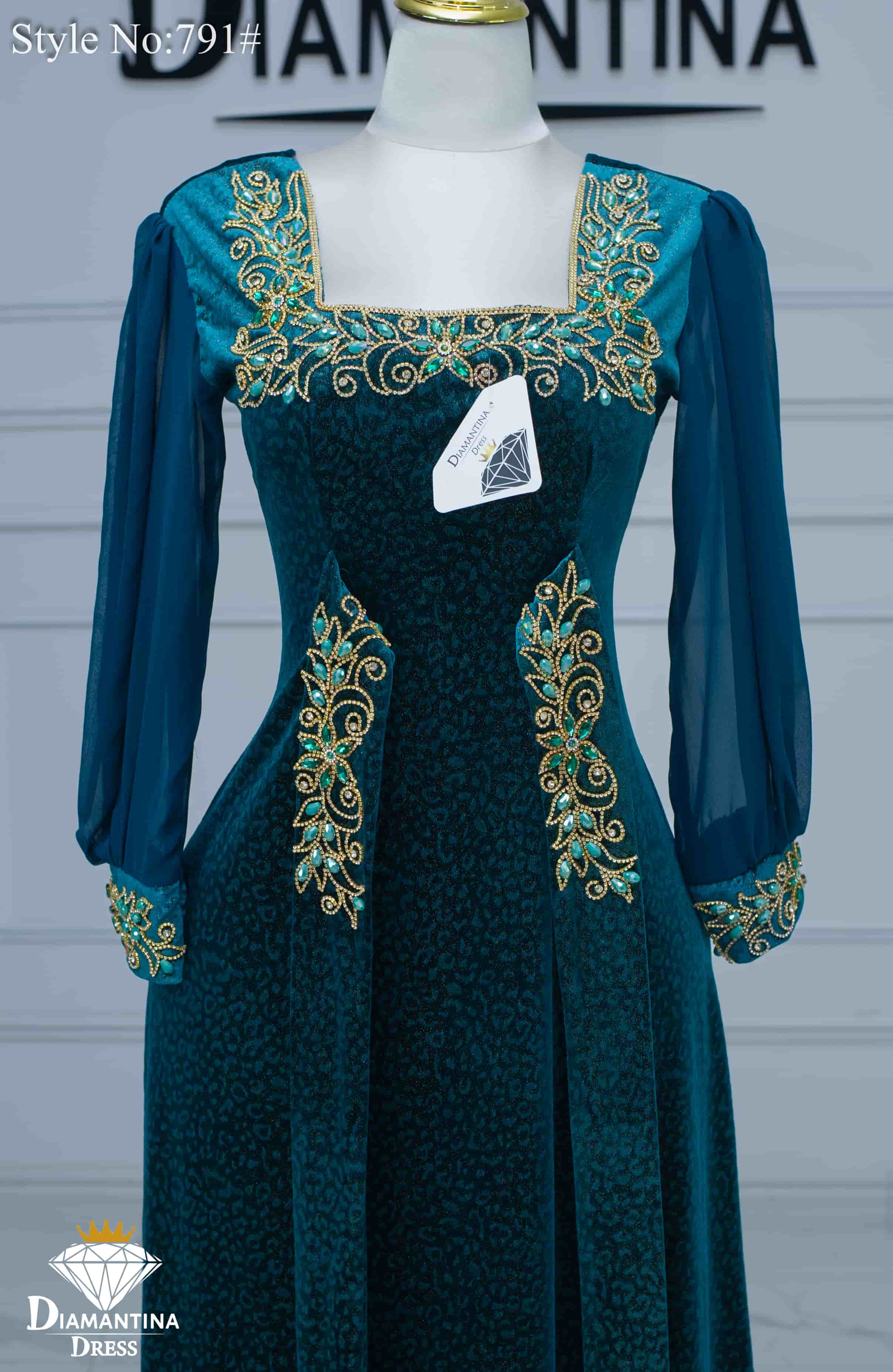 Gandoura pour l' aid modèle 791#