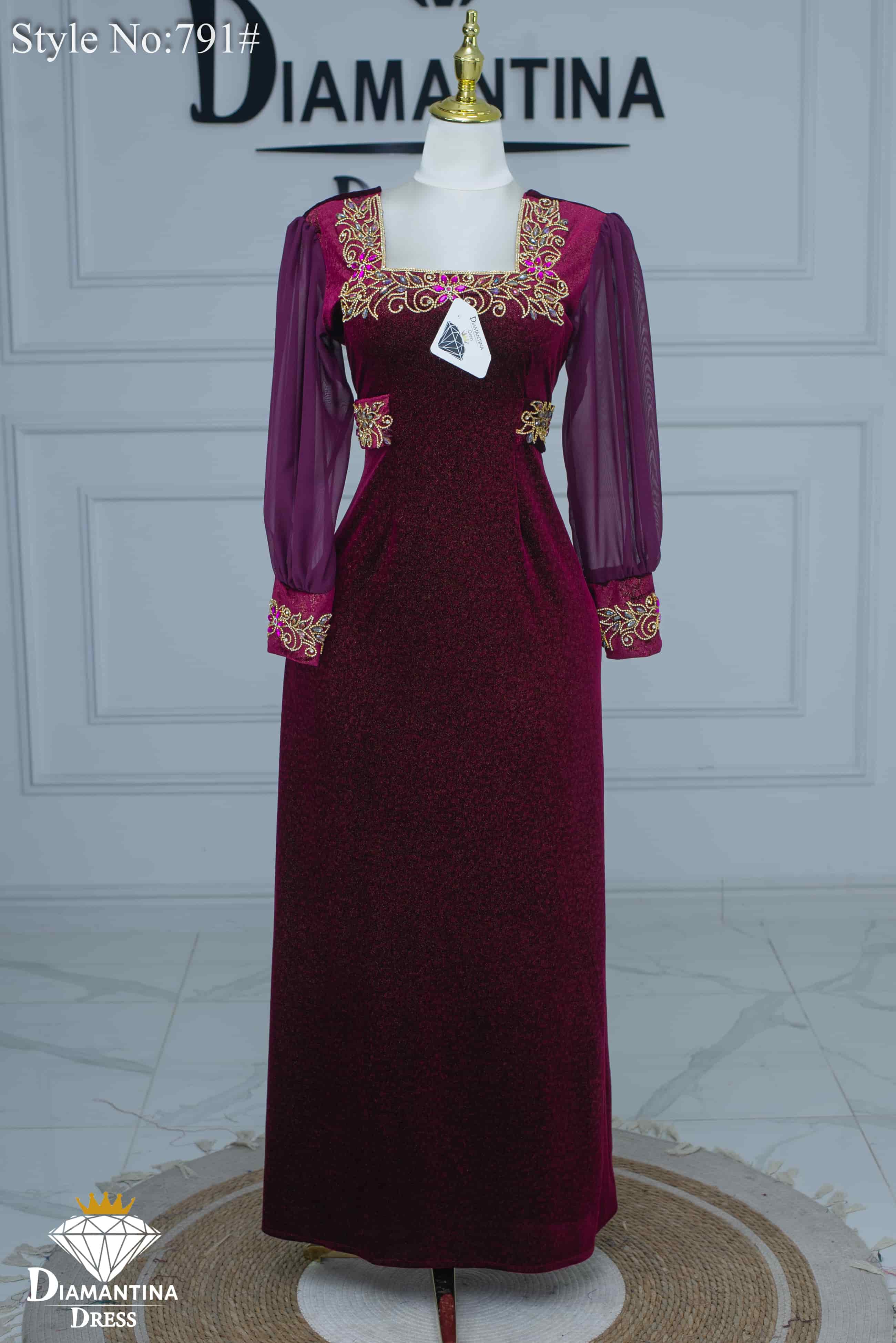 Gandoura pour l' aid modèle 791#