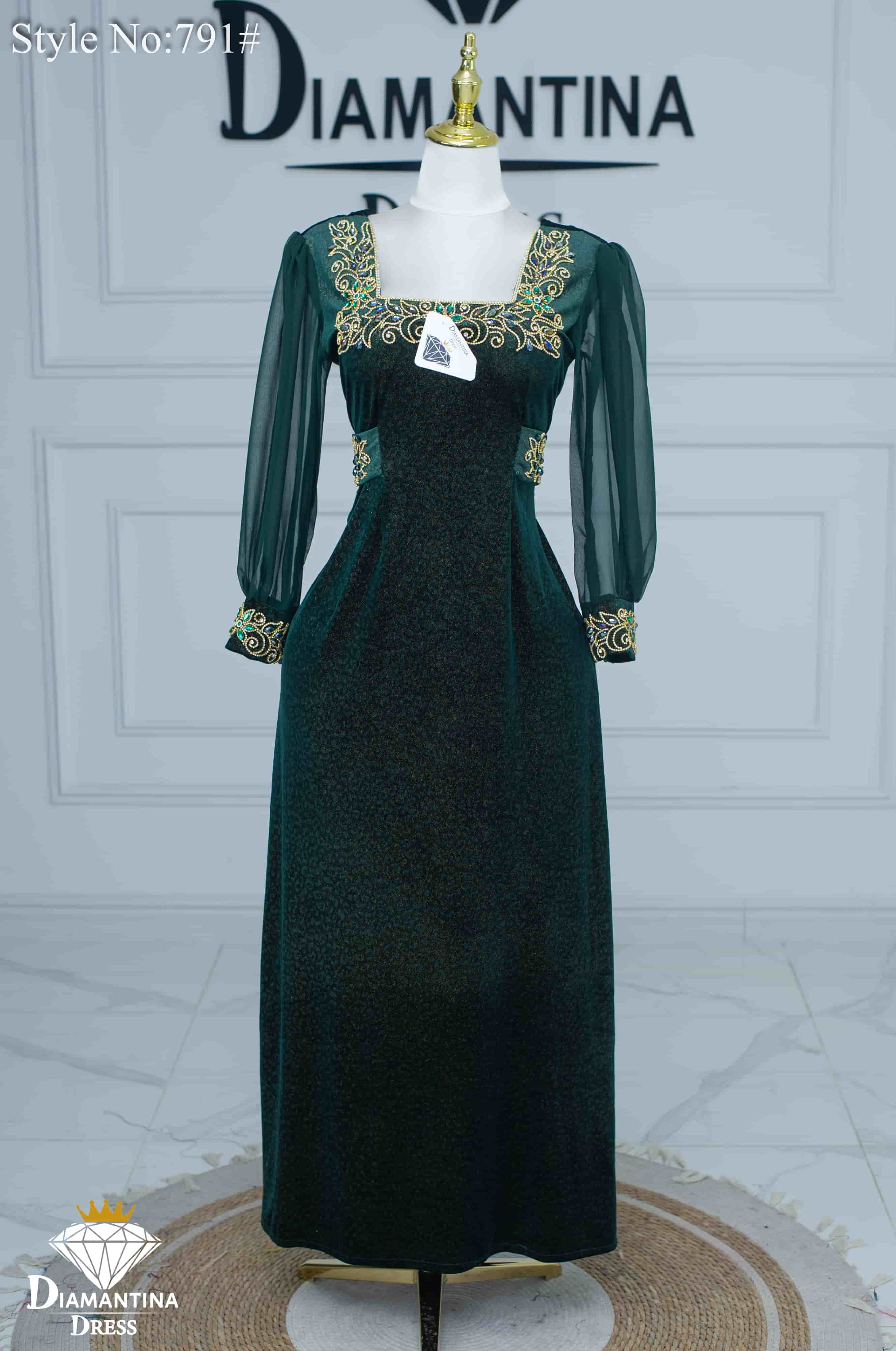 Gandoura pour l' aid modèle 791#