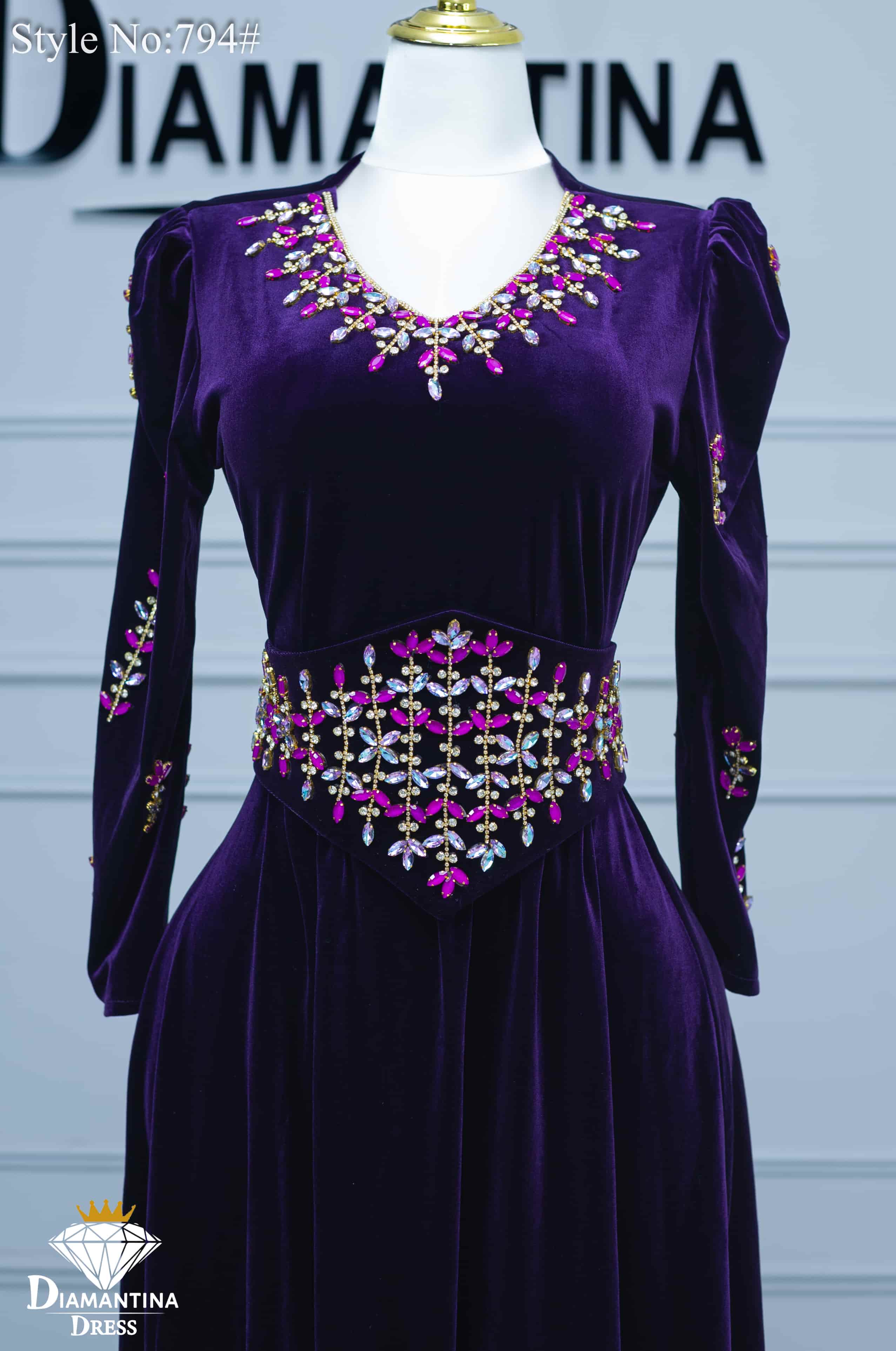 794 روب كلوش رقم