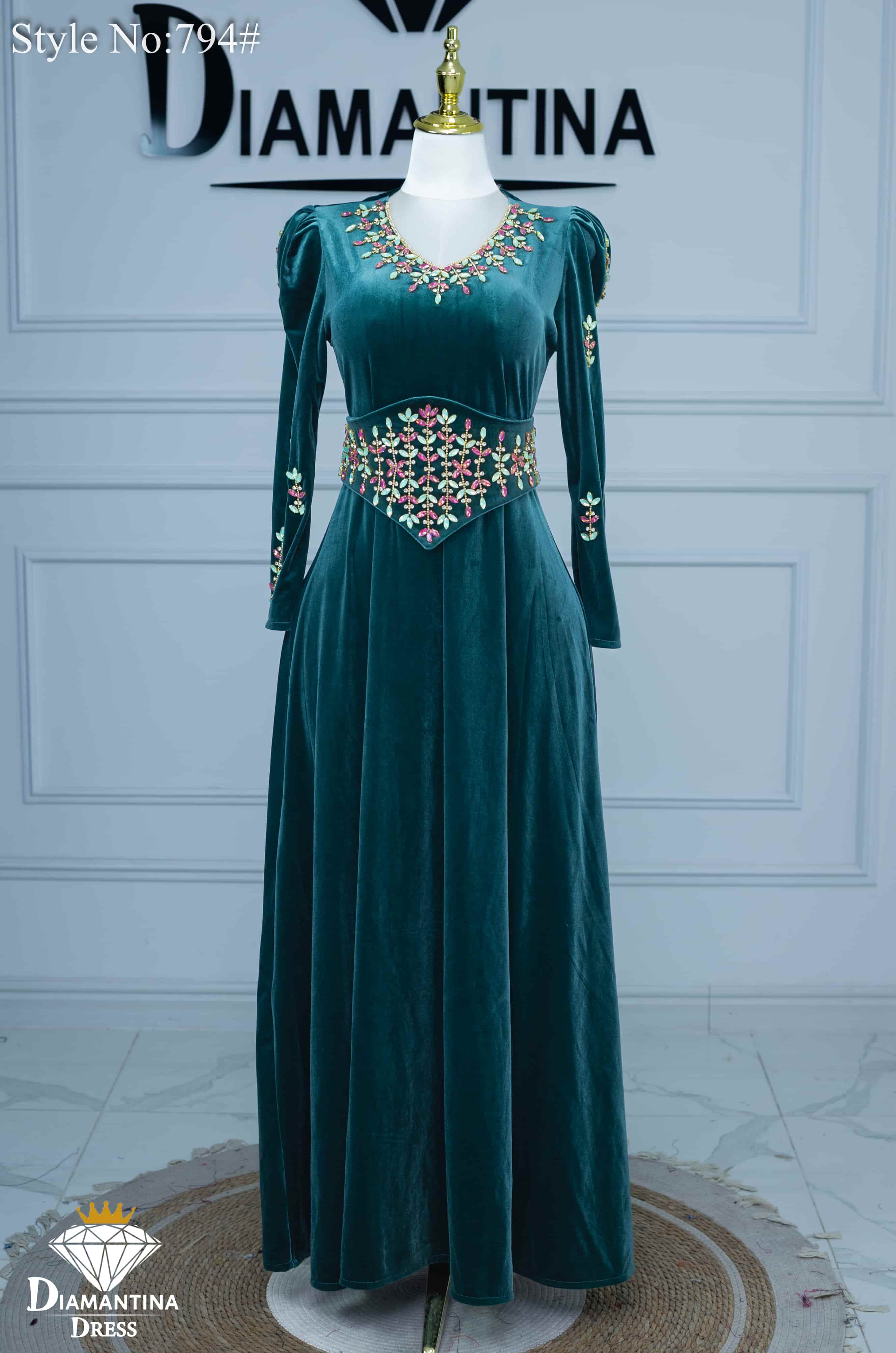 794 روب كلوش رقم