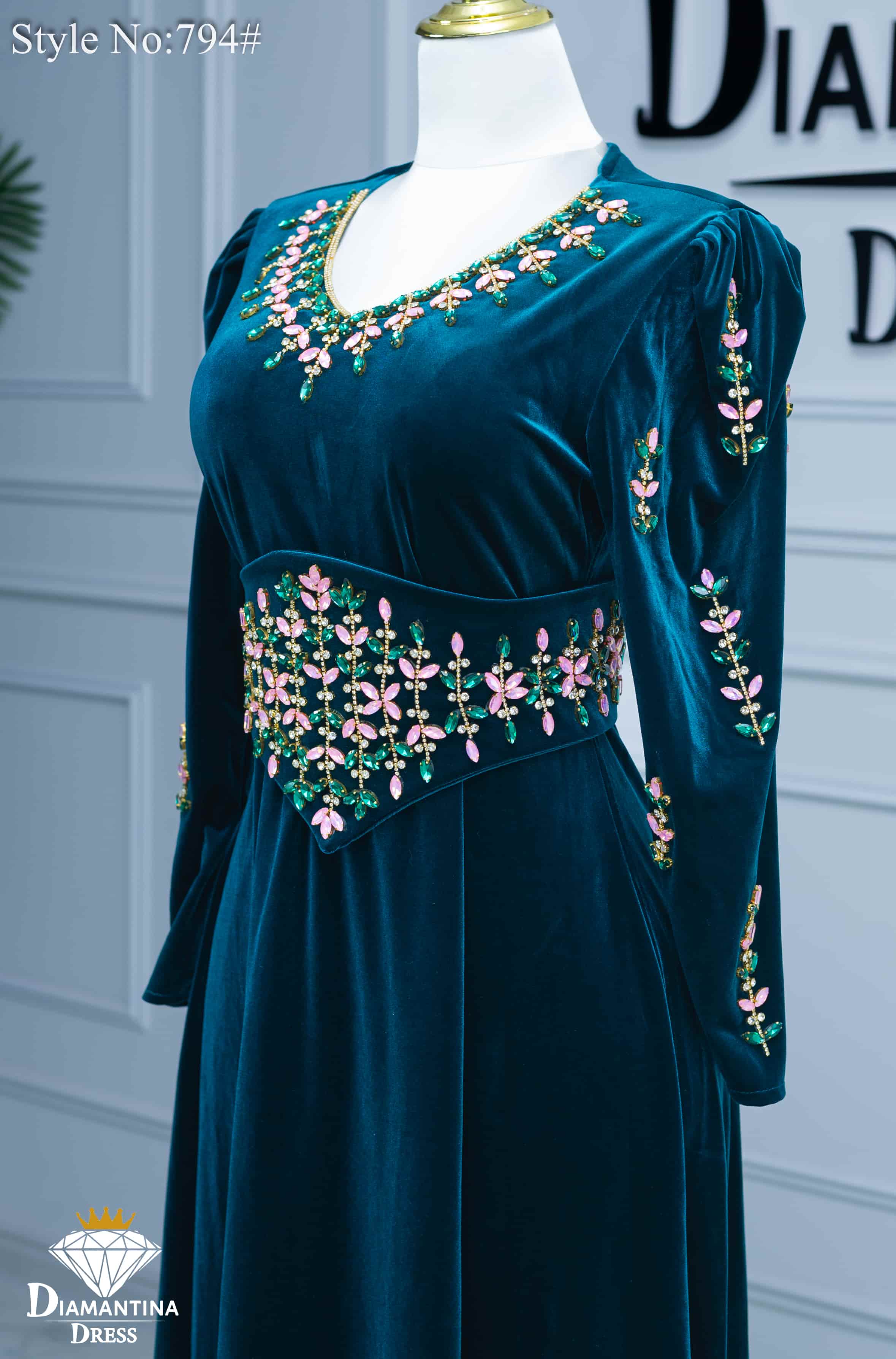 794 روب كلوش رقم