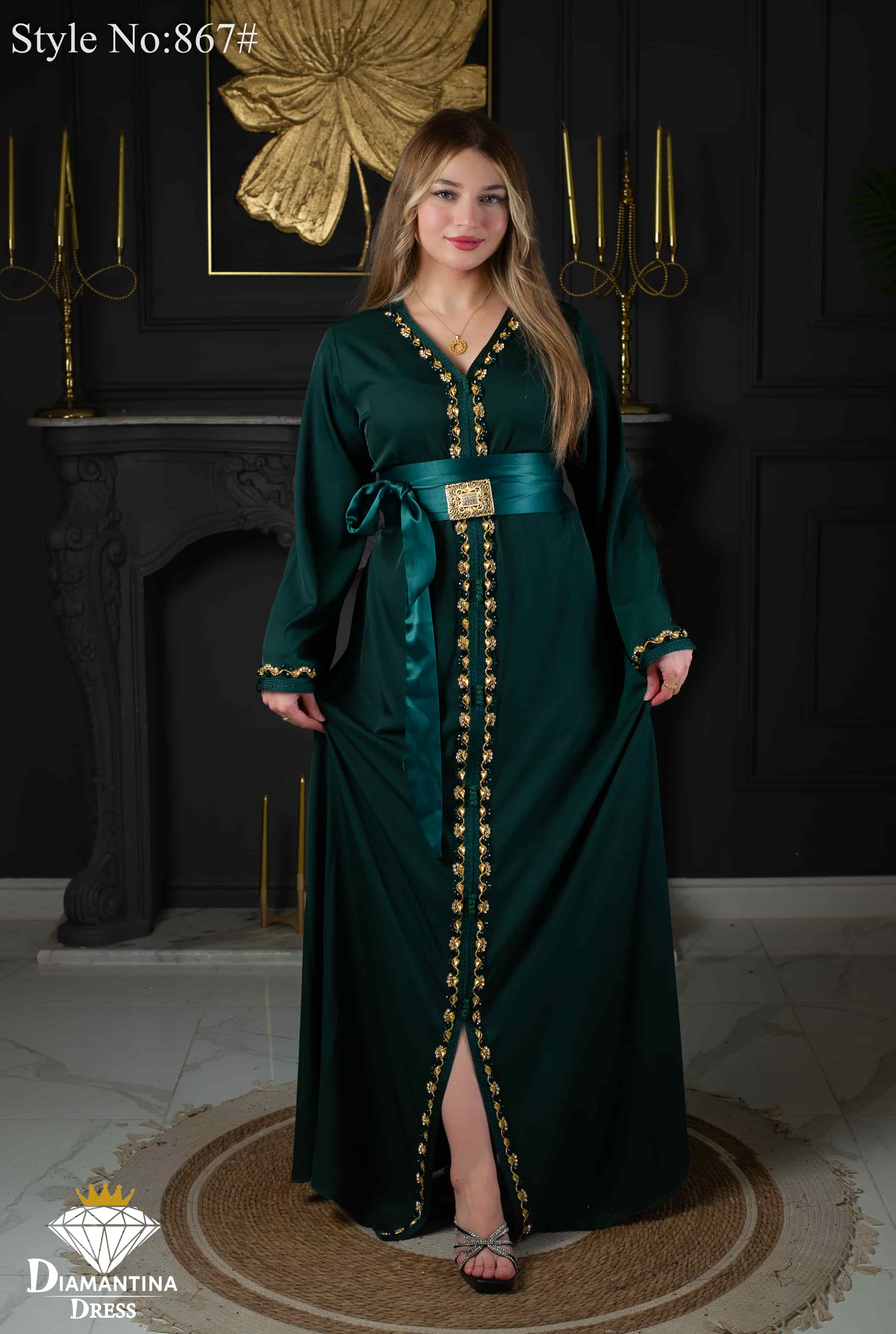 قفطان كراب جوليا رقم 867
