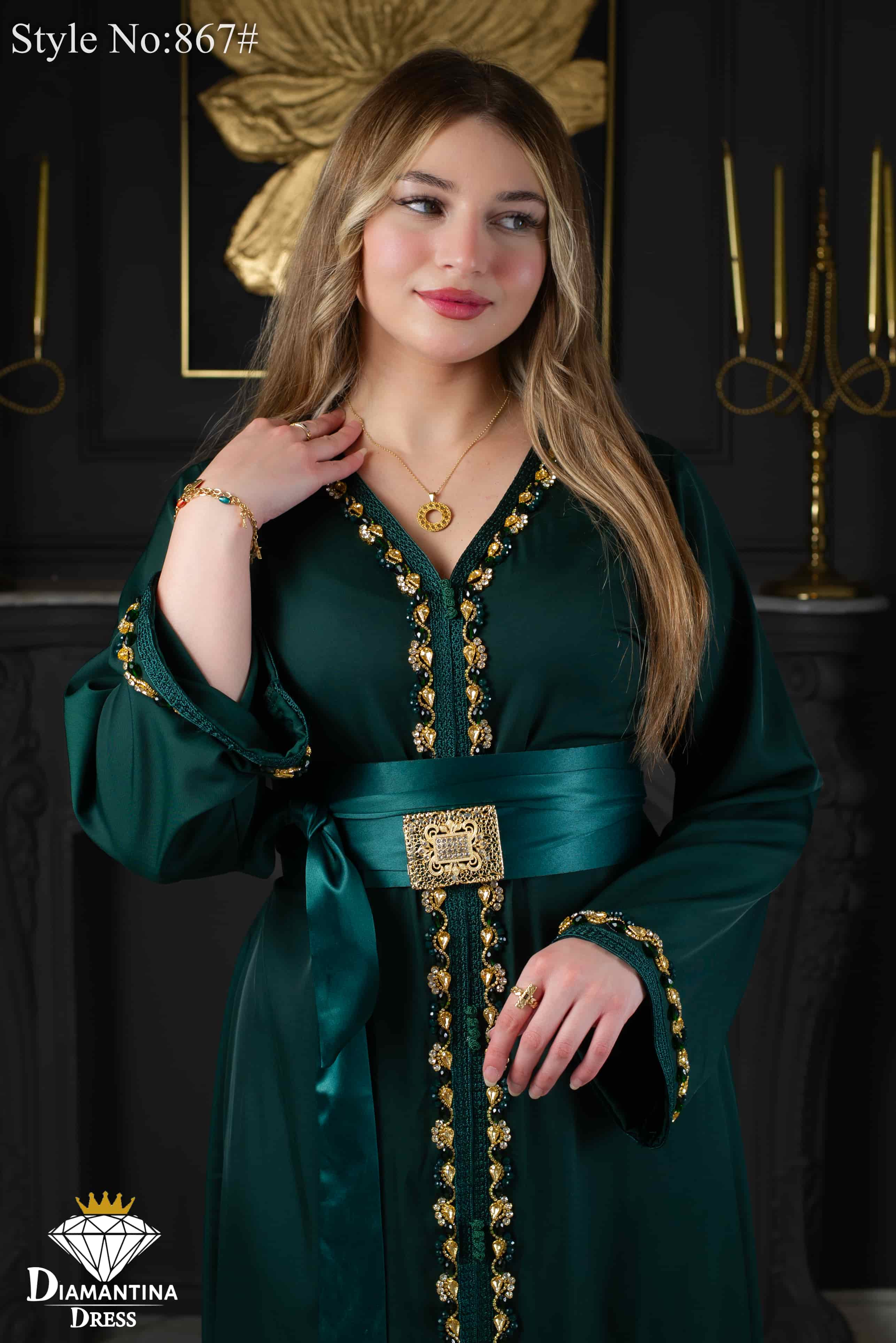 قفطان كراب جوليا رقم 867