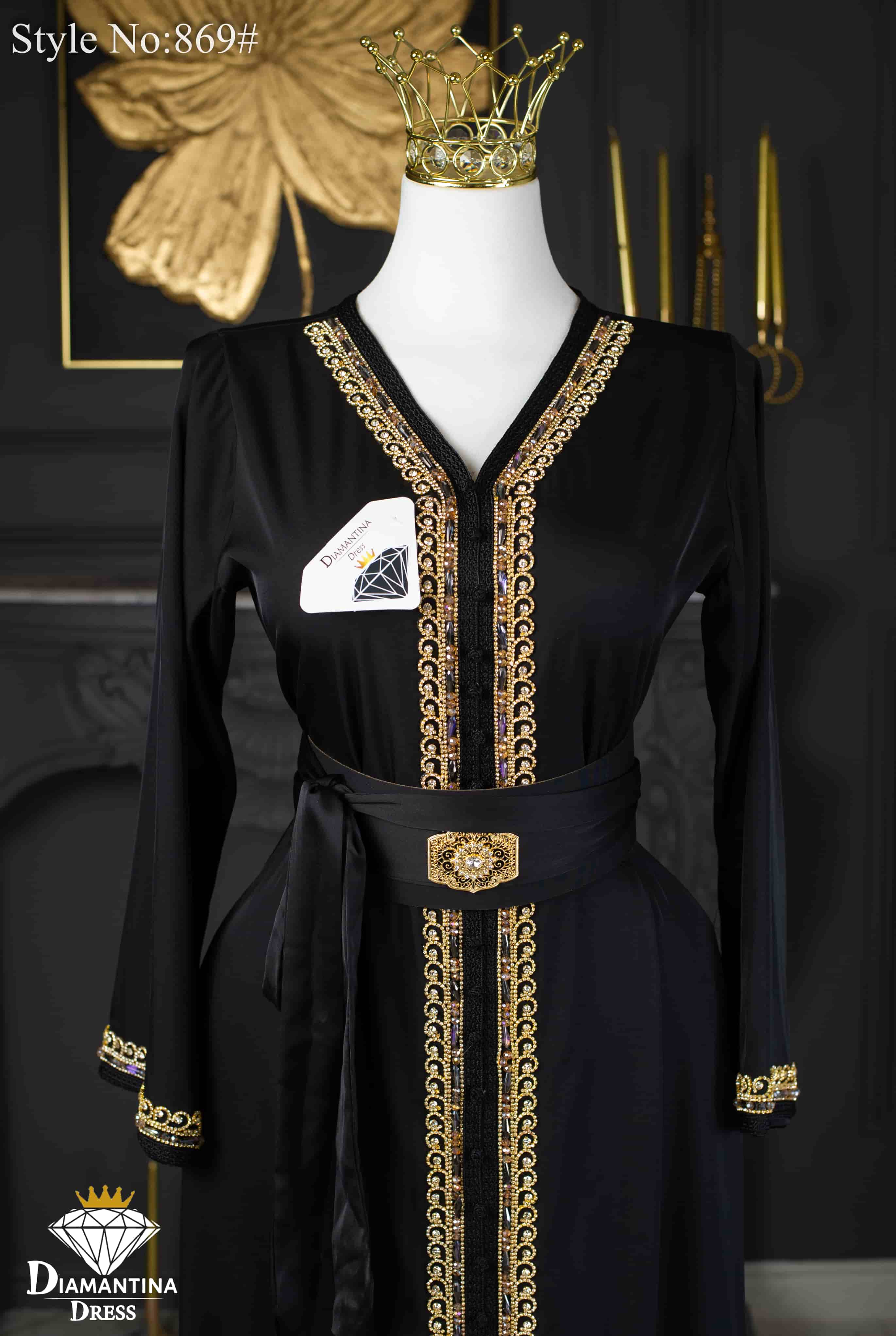 قفطان كراب جوليا رقم 869